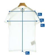 PRADA（プラダ）Tシャツ・カットソー 白 サイズ:XS レディース/2200724795147