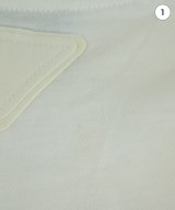 PRADA（プラダ）Tシャツ・カットソー 白 サイズ:XS レディース/2200724795147