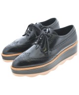 PRADA（プラダ）ビジネス・ドレスシューズ 黒 サイズ:EU40(26.5cm位) レディース/2200724795277