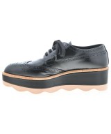 PRADA（プラダ）ビジネス・ドレスシューズ 黒 サイズ:EU40(26.5cm位) レディース/2200724795277