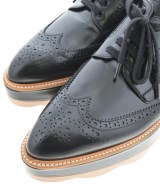 PRADA（プラダ）ビジネス・ドレスシューズ 黒 サイズ:EU40(26.5cm位) レディース/2200724795277