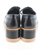 PRADA（プラダ）ビジネス・ドレスシューズ 黒 サイズ:EU40(26.5cm位) レディース/2200724795277