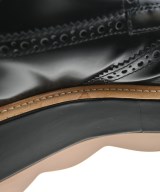 PRADA（プラダ）ビジネス・ドレスシューズ 黒 サイズ:EU40(26.5cm位) レディース/2200724795277