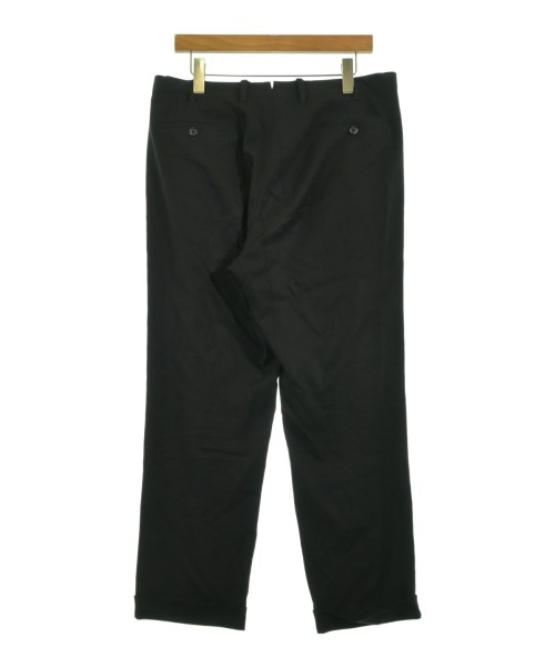 PRADA（プラダ）スラックス 黒 サイズ:50(XL位) メンズ/2200724809080