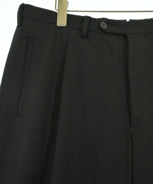 PRADA（プラダ）スラックス 黒 サイズ:50(XL位) メンズ/2200724809080