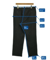 PRADA（プラダ）スラックス 黒 サイズ:50(XL位) メンズ/2200724809080