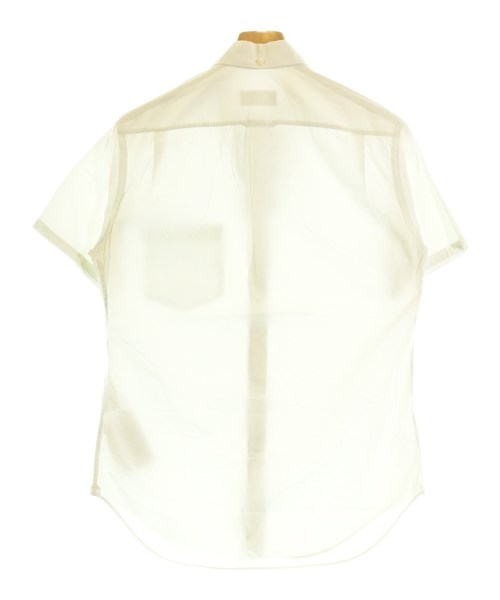 PRADA（プラダ）カジュアルシャツ 白 サイズ:38(S位) メンズ/2200725084035