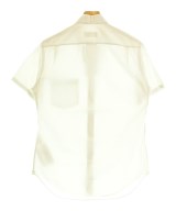 PRADA（プラダ）カジュアルシャツ 白 サイズ:38(S位) メンズ/2200725084035