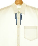 PRADA（プラダ）カジュアルシャツ 白 サイズ:38(S位) メンズ/2200725084035