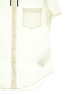PRADA（プラダ）カジュアルシャツ 白 サイズ:38(S位) メンズ/2200725084035