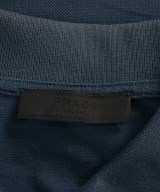 PRADA（プラダ）ポロシャツ 紺 サイズ:M メンズ/2200725084042
