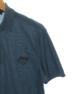 PRADA（プラダ）ポロシャツ 紺 サイズ:M メンズ/2200725084042