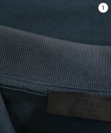 PRADA（プラダ）ポロシャツ 紺 サイズ:M メンズ/2200725084042