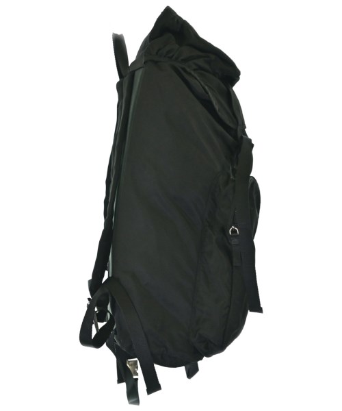 PRADA（プラダ）バックパック・リュック 黒 サイズ:- レディース/2200721712383