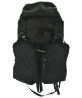 PRADA（プラダ）バックパック・リュック 黒 サイズ:- レディース/2200721712383