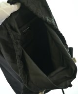 PRADA（プラダ）バックパック・リュック 黒 サイズ:- レディース/2200721712383