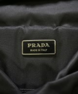 PRADA（プラダ）バックパック・リュック 黒 サイズ:- レディース/2200721712383