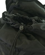 PRADA（プラダ）バックパック・リュック 黒 サイズ:- レディース/2200721712383