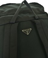 PRADA（プラダ）バックパック・リュック 黒 サイズ:- レディース/2200721712383