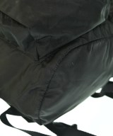 PRADA（プラダ）バックパック・リュック 黒 サイズ:- レディース/2200721712383