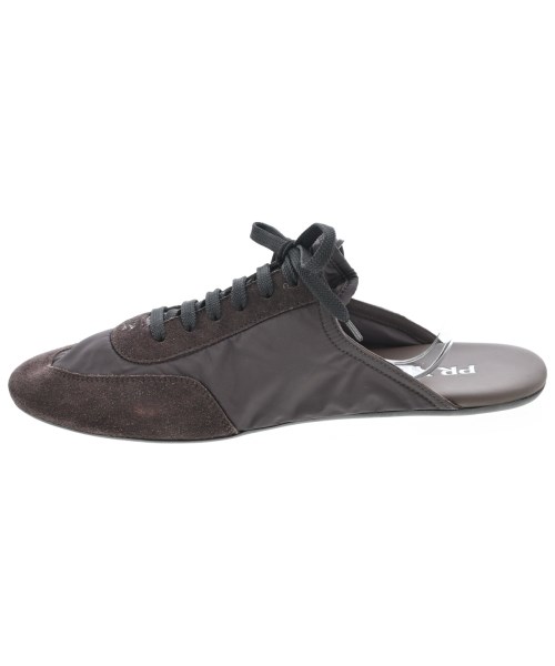 PRADA（プラダ）サンダル 茶 サイズ:EU39(25.5cm位) レディース/2200725368081