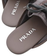 PRADA（プラダ）サンダル 茶 サイズ:EU39(25.5cm位) レディース/2200725368081