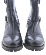 PRADA（プラダ）ブーツ 黒 サイズ:EU39(25.5cm位) レディース/2200725529253