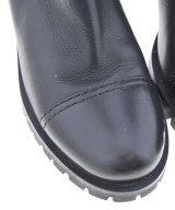 PRADA（プラダ）ブーツ 黒 サイズ:EU39(25.5cm位) レディース/2200725529253