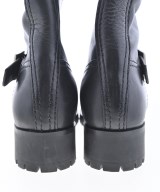 PRADA（プラダ）ブーツ 黒 サイズ:EU39(25.5cm位) レディース/2200725529253