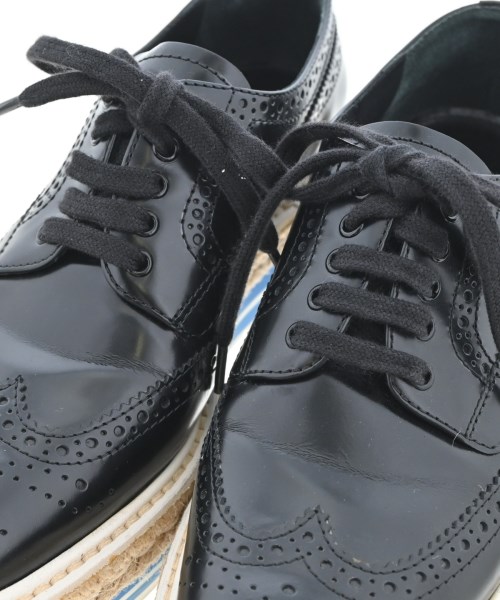 PRADA（プラダ）スニーカー 黒 サイズ:EU36 1/2(23cm位) レディース/2200714247199