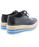 PRADA（プラダ）スニーカー 黒 サイズ:EU36 1/2(23cm位) レディース/2200714247199