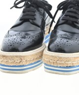 PRADA（プラダ）スニーカー 黒 サイズ:EU36 1/2(23cm位) レディース/2200714247199