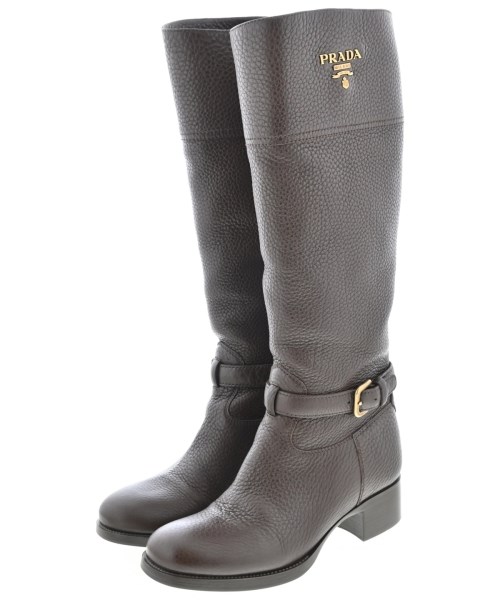 PRADA(プラダ)のブーツ サイズ:-(24.5cm位) 16,800円