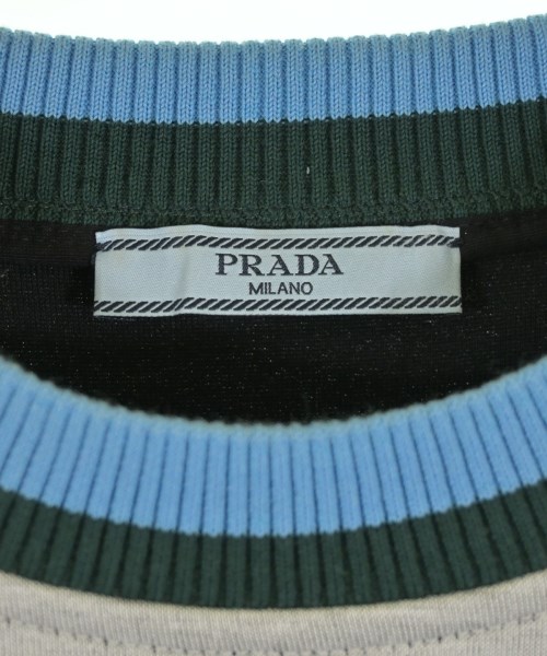 PRADA（プラダ）スウェット グレー サイズ:L レディース/2200725228071