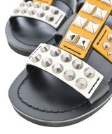 PRADA（プラダ）サンダル 黒 サイズ:40(27cm位) メンズ/2200725735012