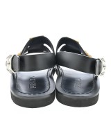 PRADA（プラダ）サンダル 黒 サイズ:40(27cm位) メンズ/2200725735012