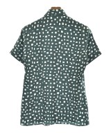 PRADA（プラダ）カジュアルシャツ 緑 サイズ:37(XS位) メンズ/2200725735029