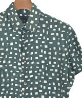 PRADA（プラダ）カジュアルシャツ 緑 サイズ:37(XS位) メンズ/2200725735029