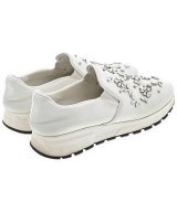 PRADA（プラダ）スニーカー グレー サイズ:38 1/2(25cm位) レディース/2200725746070