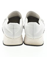 PRADA（プラダ）スニーカー グレー サイズ:38 1/2(25cm位) レディース/2200725746070
