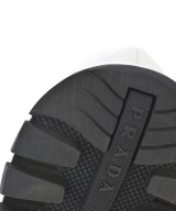 PRADA（プラダ）スニーカー グレー サイズ:38 1/2(25cm位) レディース/2200725746070
