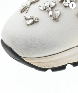 PRADA（プラダ）スニーカー グレー サイズ:38 1/2(25cm位) レディース/2200725746070