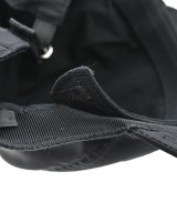 PRADA（プラダ）キャップ 黒 サイズ:M メンズ/2200725834029