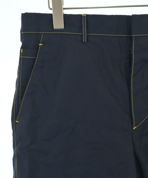 PRADA（プラダ）ショートパンツ 紺 サイズ:48(L位) メンズ/2200726053108