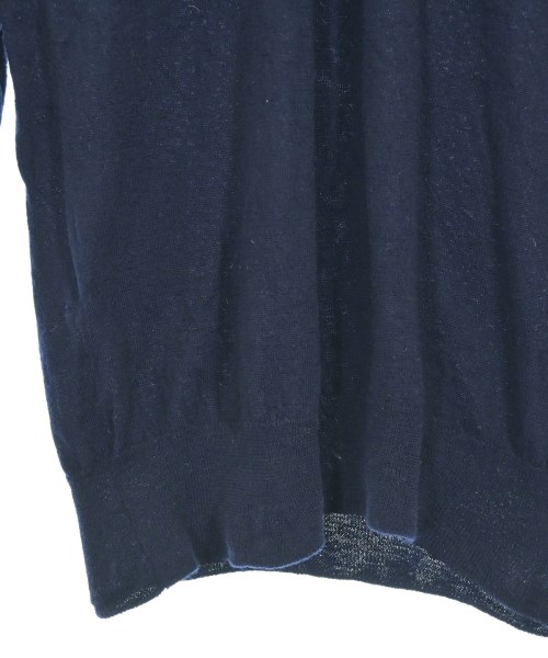 PRADA（プラダ）ニット・セーター 紺 サイズ:38(S位) レディース/2200721939063