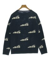 PRADA（プラダ）ニット・セーター 紺 サイズ:48(L位) メンズ/2200726412103