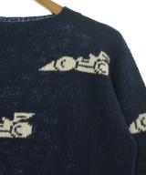 PRADA（プラダ）ニット・セーター 紺 サイズ:48(L位) メンズ/2200726412103
