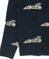 PRADA（プラダ）ニット・セーター 紺 サイズ:48(L位) メンズ/2200726412103