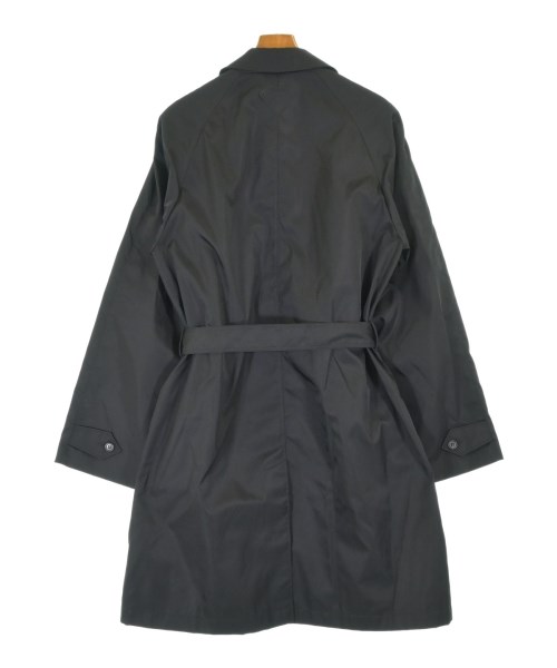 PRADA（プラダ）トレンチコート 黒 サイズ:46(M位) メンズ/2200726557026