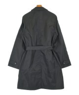 PRADA（プラダ）トレンチコート 黒 サイズ:46(M位) メンズ/2200726557026